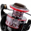 Макара с двоен аванс DAM Quick 4, 3000FS, 6+1BB