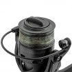 Байтрънър макара с навито влакно DAM Quick Runshift 3L 4000S FS, 2+1BB