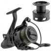 Байтрънър макара с навито влакно DAM Quick Runshift 3L 4000S FS, 2+1BB