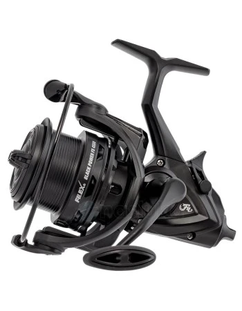 Макара с двоен аванс Filex Black Power FS 4500, 5+1BB