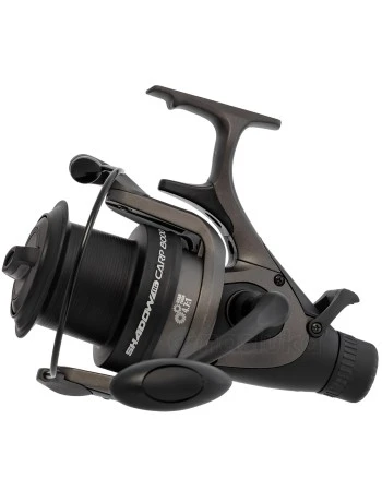 Formax Shadow NG Carp 8000 - Шаранджийска макара с байтрънър, 6+1BB