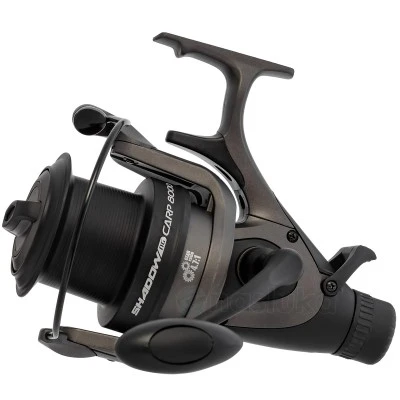 Formax Shadow NG Carp 8000 - Шаранджийска макара с байтрънър, 6+1BB