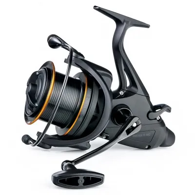 Макара за шаран с двоен аванс Mivardi Omicron FS MK2 10000, 8+1 BB
