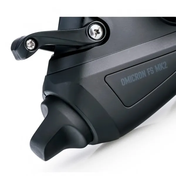 Макара за шаран с двоен аванс Mivardi Omicron FS MK2 10000, 8+1 BB — снимка 3