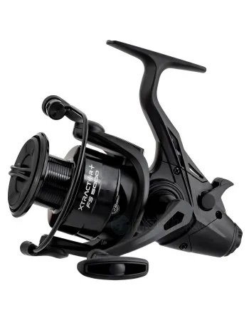 Шаранджийска макара с байтрънър Sonik Xtractor+ FS 6000, 3+1 BB