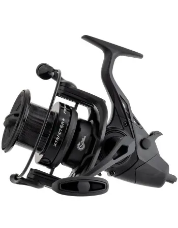 Шаранджийска макара с байтрънър Sonik Xtractor+ FS 6000 LC, 5+1 BB