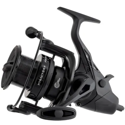 Шаранджийска макара с байтрънър Sonik Xtractor+ FS 6000 LC, 5+1 BB