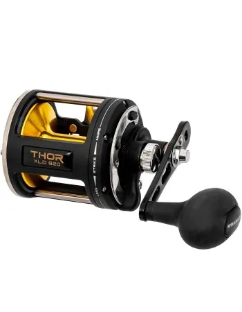 Мултипликатор за тролинг Trabucco Thor XLD 830, 8 BB