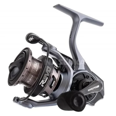 Спининг макара Abu Garcia Revo 3SX 2000, 8+1 лагера