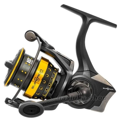 Бързооборотна макара Abu Garcia Superior 2, 3000SH, 9+1 лагера, 6.2:1