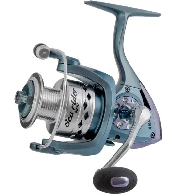 Спининг макара с резервна шпула Akara Sea Rider 4000, 4+1 BB