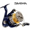 Бързооборотна спининг макара Daiwa 20 Crest LT 4000-CXH, 4BB, 6.2:1