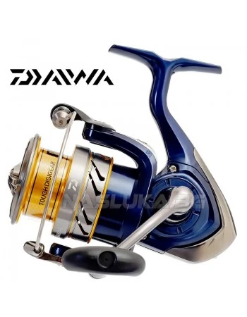 Бързооборотна спининг макара Daiwa 20 Crest LT 4000-CXH, 4BB, 6.2:1
