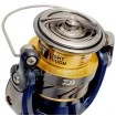 Бързооборотна спининг макара Daiwa 20 Crest LT 4000-CXH, 4BB, 6.2:1