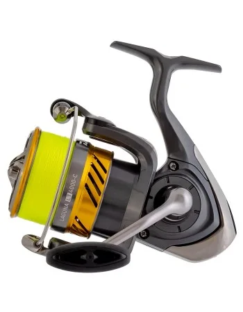 Макара с плетено влакно Daiwa 20 Laguna LT 2000, JB4