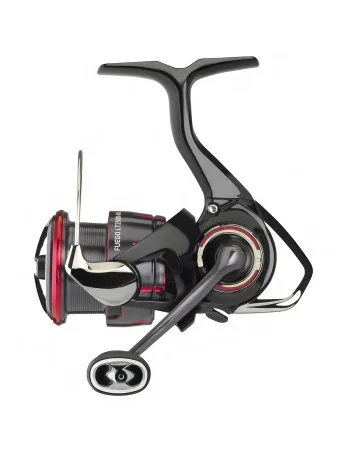 Бързооборотна спининг макара Daiwa 23 Fuego LT 4000D-CXH, 6 BB, 6.2:1