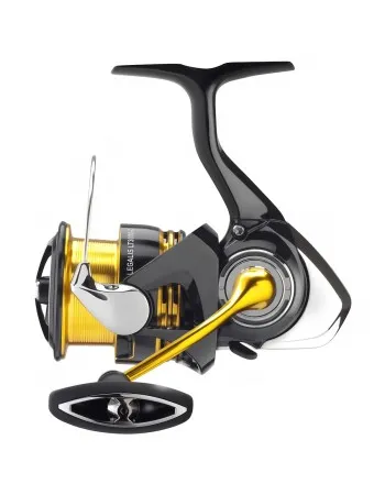 Daiwa 23 Legalis LT2000S-XH, Бързооборотна макара за спининг, 6.2:1