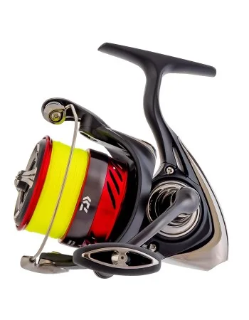 Спининг макара с плетено влакно Daiwa 23 Ninja LT 2500, JB4