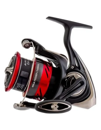 Фидер макара Daiwa 23 Ninja Feeder LT 6000-SS, 4 BB