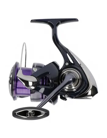 Риболовна макара с преден аванс Daiwa 24 Prorex X LT-2500, 5+1 BB