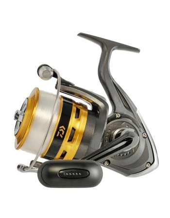Daiwa Joinus 5000 - Макара с монофилно влакно