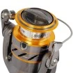 Daiwa World Spin CF 2000 - Риболовна макара с преден аванс