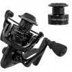 Макара с две шпули DAM Quick Darkside 8, 1000 FD, 7+1BB