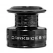 Макара с две шпули DAM Quick Darkside 8, 1000 FD, 7+1BB