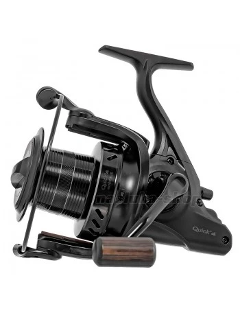 Шаранджийска макара DAM Quick 4 SLS, 8000 FD, 6+1BB