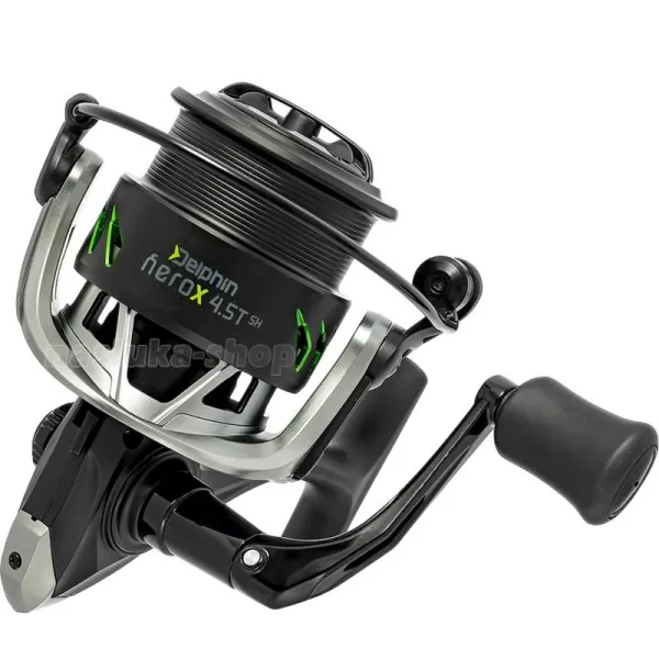 Макара за фидер Delphin Nerox 4.5T SH, 4500, 6+1 BB — снимка 3