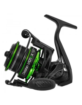 Фидер макара Delphin Venox 6T SH, 6000, 6+1BB