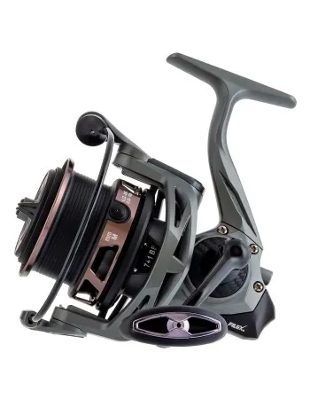 Filex Rexon 6000, Макара за фидер и метод фидер, 7+1 BB