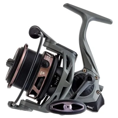 Filex Rexon 5000, Макара за фидер и метод фидер, 7+1 BB