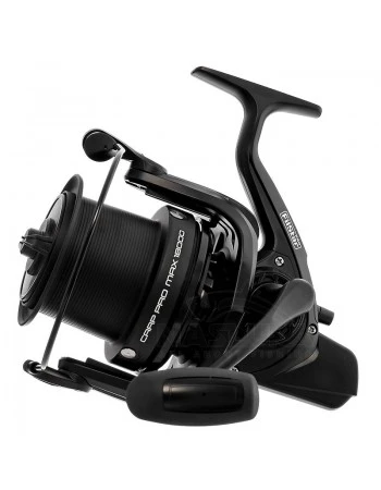Filstar Carp Pro Max 18000 Шаранджийска макара, 8+1BB