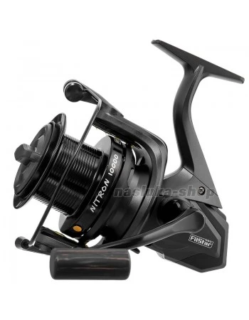 Шаранджийска макара Filstar Nitron Carp 10000, 5+1BB