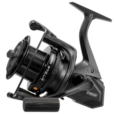 Шаранджийска макара Filstar Nitron Carp 10000, 5+1BB