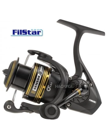 Макара с преден аванс Filstar Sensor 2500 F, 5+1 лагера