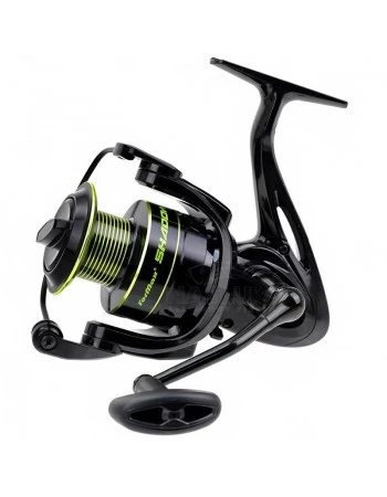 Риболовна макара Formax Shadow 4500, 3+1BB