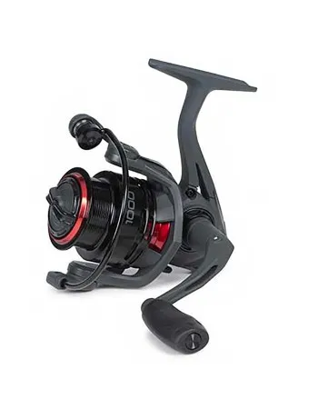 Спининг макара с преден аванс Fox Rage Warrior 1000, 4+1 BB