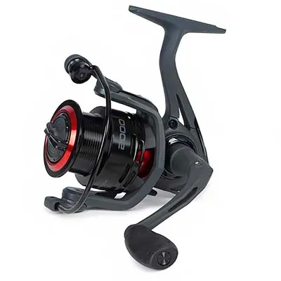 Спининг макара с преден аванс Fox Rage Warrior 2000, 4+1 BB