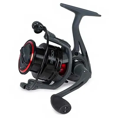 Спининг макара с преден аванс Fox Rage Warrior 3000, 4+1 BB