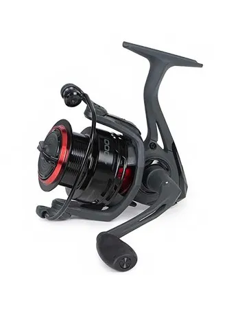 Спининг макара с преден аванс Fox Rage Warrior 4000, 4+1 BB