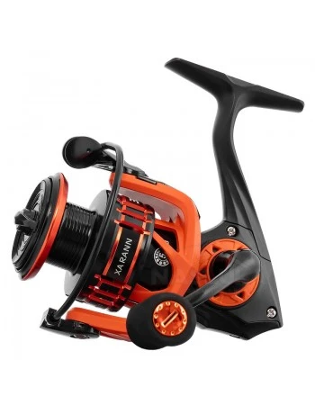 Макара с преден аванс Kinetic Xarann 3000 FD, 5+1BB