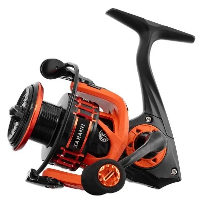 Макара с преден аванс Kinetic Xarann 2000 FD, 5+1BB