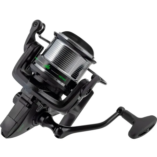Korum Zelos Distance 6000, Фидер макара за дистанция, 6+1 BB — снимка 4