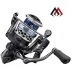 Макара с преден аванс Mikado LX 1008 FD, 7+1BB