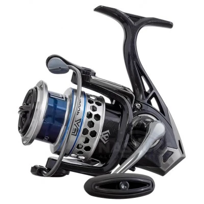 Макара с преден аванс Mikado LX 4008 FD, 7+1BB