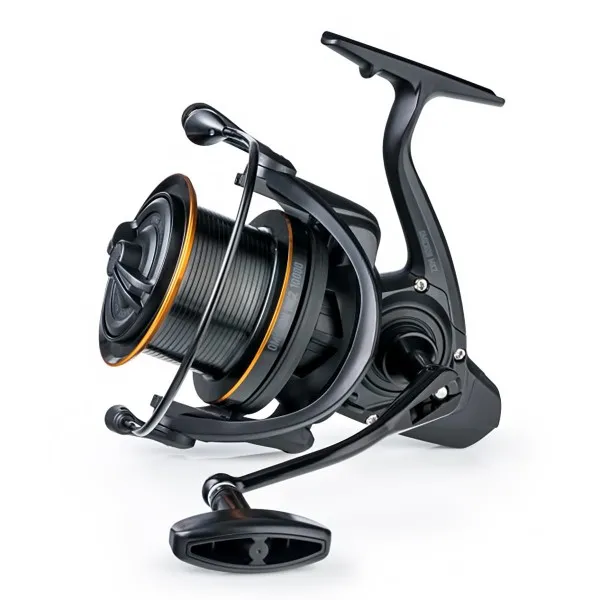 Макара за риболов на шаран Mivardi Omicron MK2 10000, 8+1 BB — снимка 1
