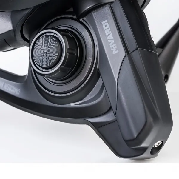 Макара за риболов на шаран Mivardi Omicron MK2 10000, 8+1 BB — снимка 3