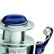 Мощна макара с преден аванс за риболов на шаран и сом Mivardi Bandit 8000 5+1BB